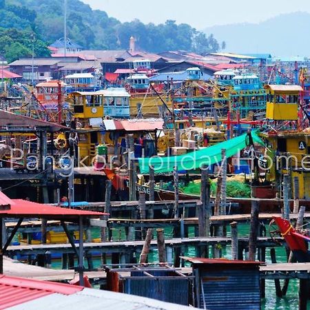 Pangkor Holiday Home 팡코르 외부 사진