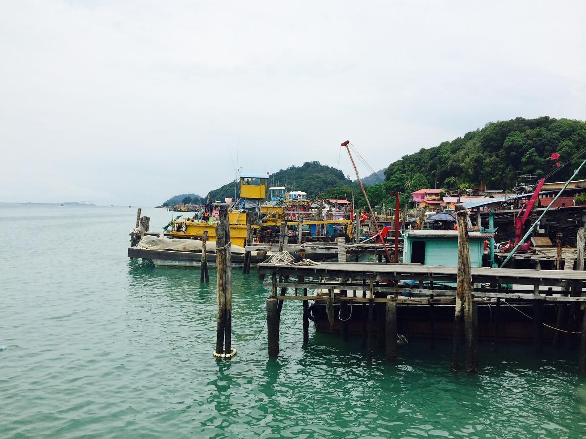 Pangkor Holiday Home 팡코르 외부 사진