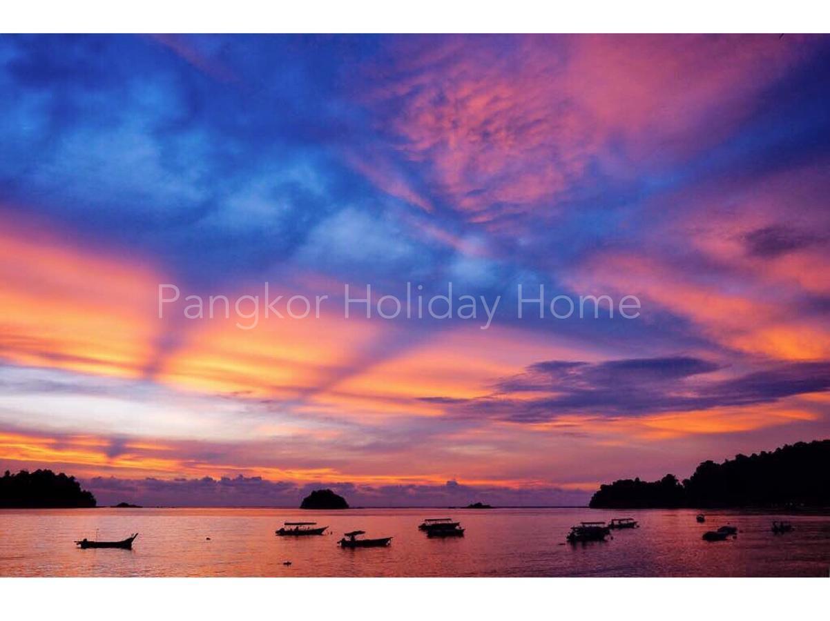 Pangkor Holiday Home 팡코르 외부 사진